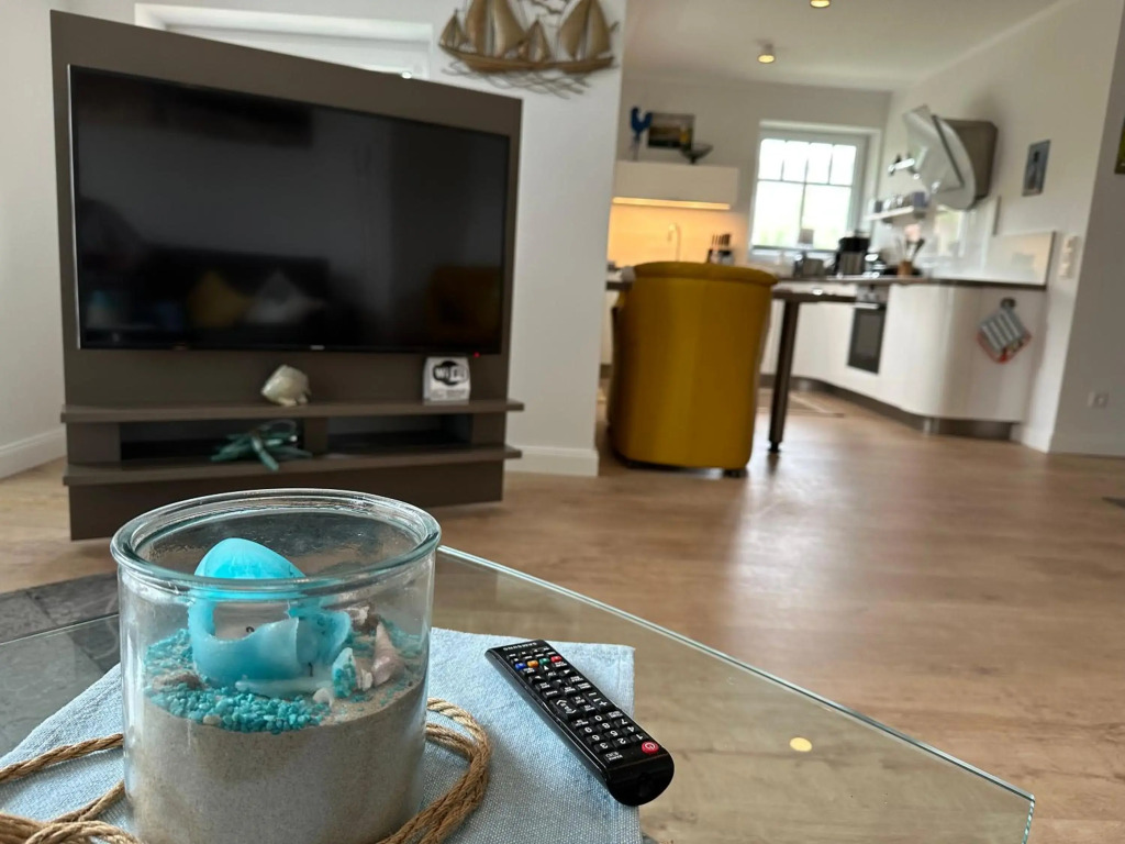 Skipper - Apartment mit Stil an den Dünen