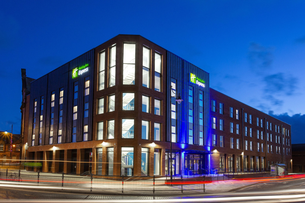 Holiday Inn Express - Barrow-in-Furness & South Lakes by IHG