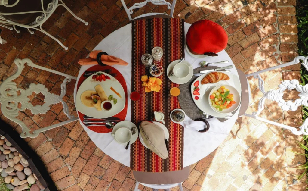 Carmichael House Boutique Hotel