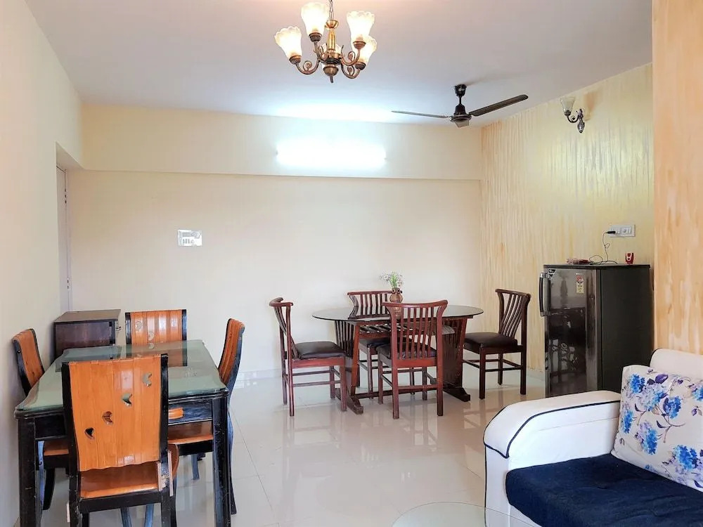Hexa Homes Service Apartment