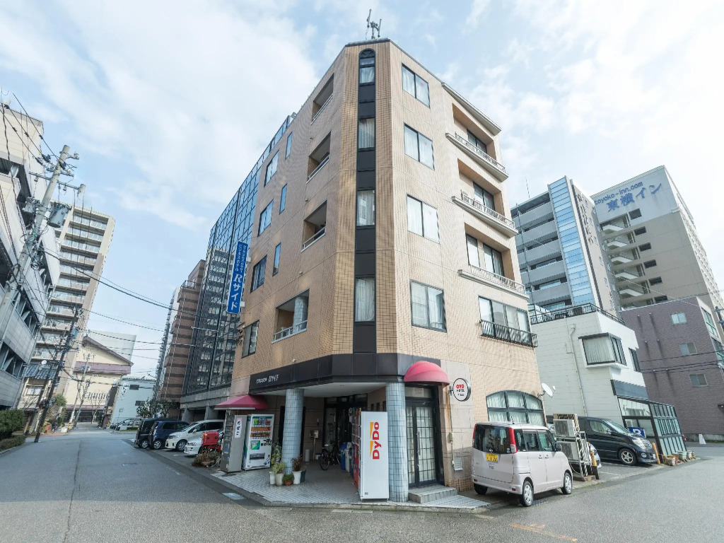 Tabist Business Hotel R Side Kanazawa