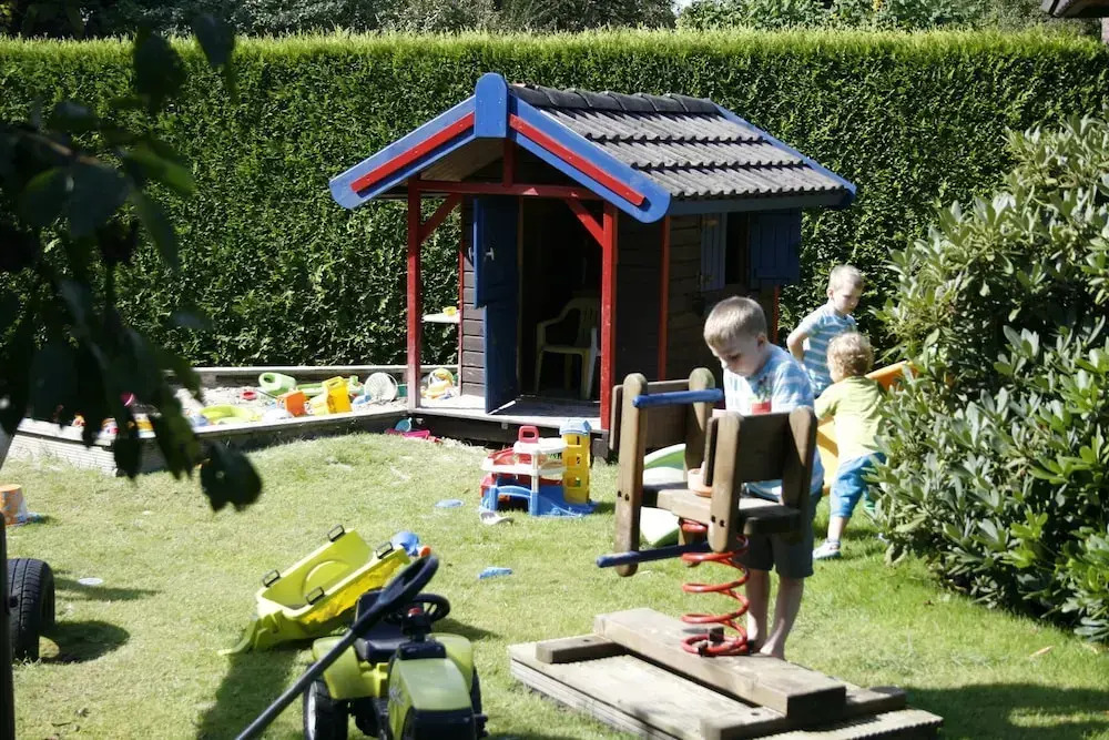 Ferienhaus Wieke