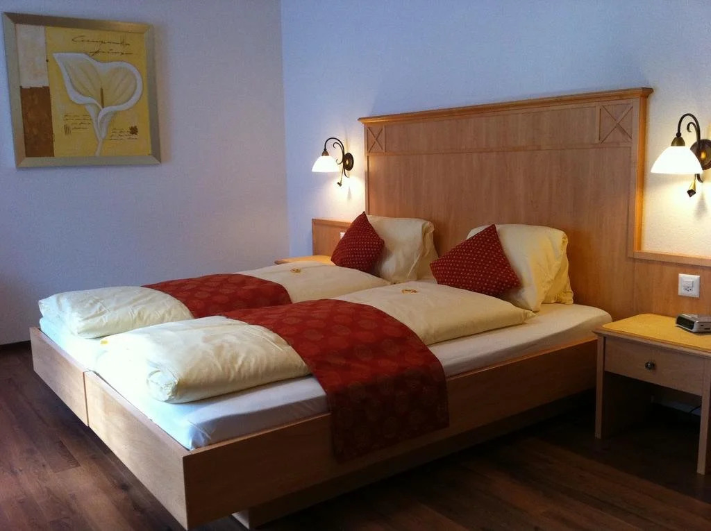 Kreuz Bern Modern City Hotel