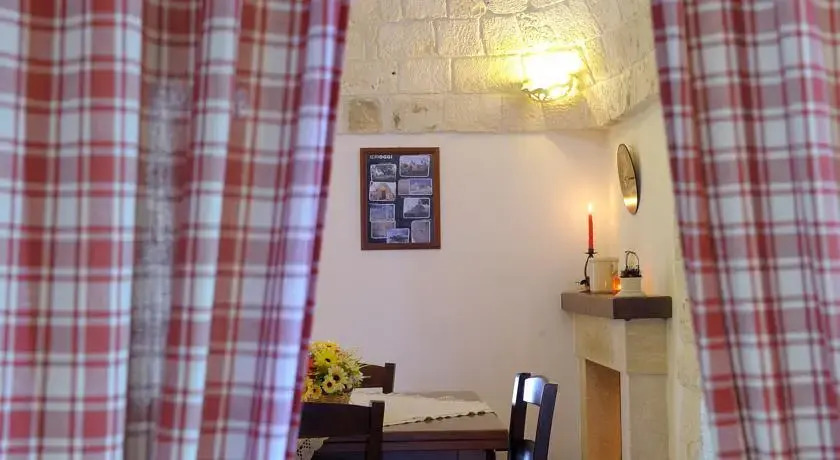 Trullo Delle Rose