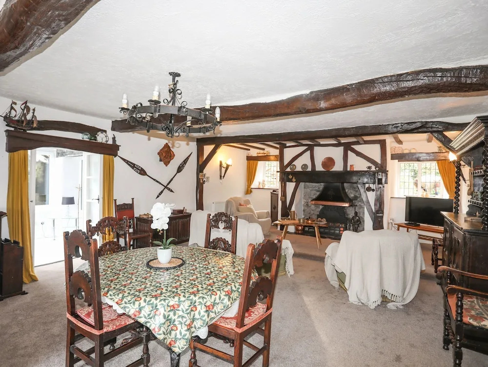 Morfa Lodge