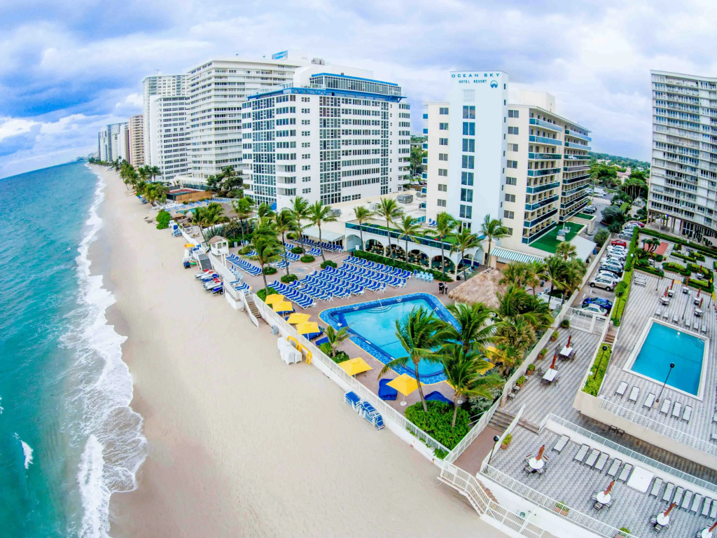 Ocean Sky Hotel & Resort