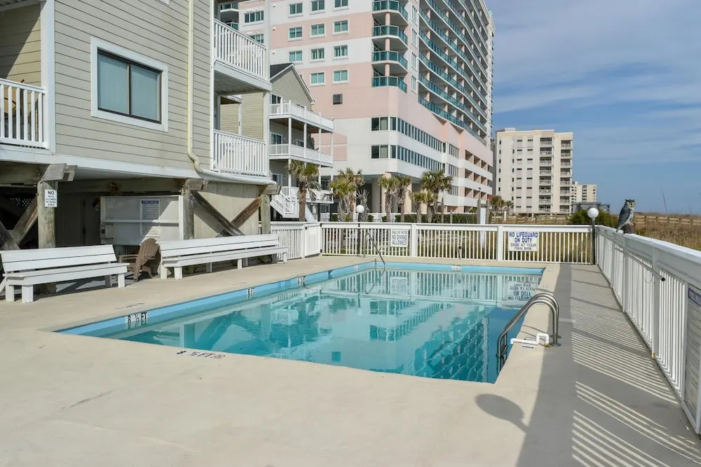 Summer Place B9 by Seaside Vacations