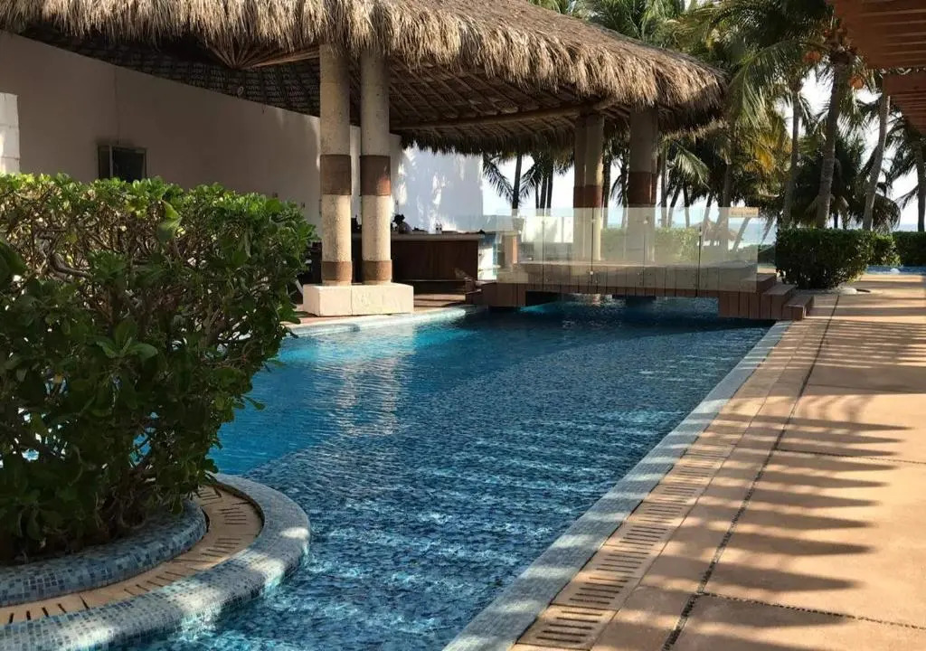 Condo 10201 At Solar Villas Acapulco Diamante by MC Luxury Rentals