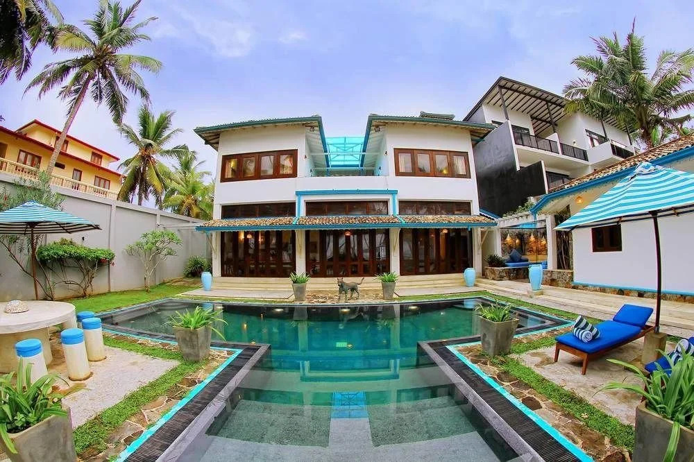 Mihiri Beach House