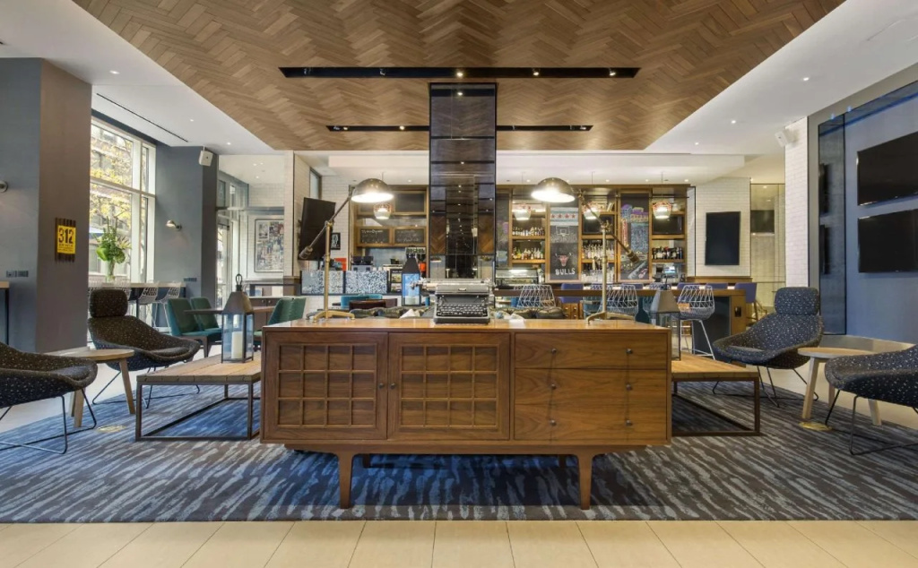 The Chicago Hotel Collection Magnificent Mile Hotel & Suites 