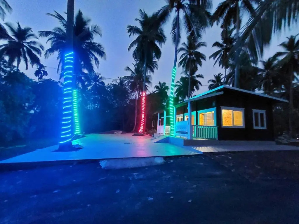Adhvasaha Beach Spa Resort