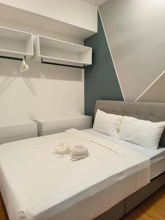 New Georgetown Instagramable 2BR Homestay with 10pax