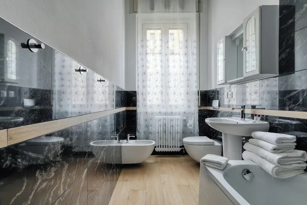 JOIVY Welcoming 3BR Flat in Milan Centre
