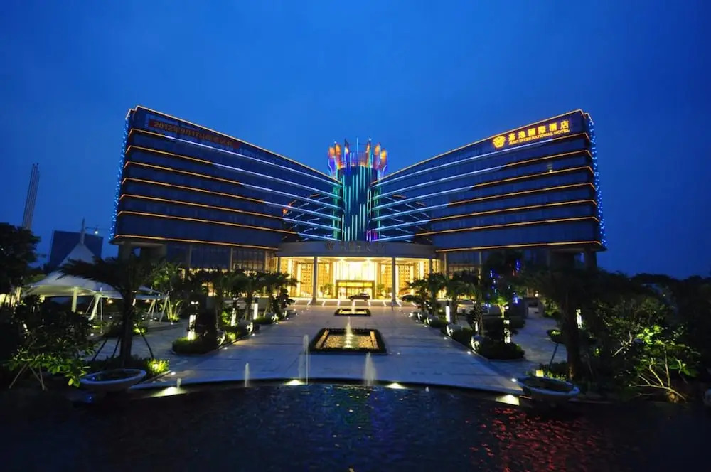 Nanhai Jiayi International Hotel
