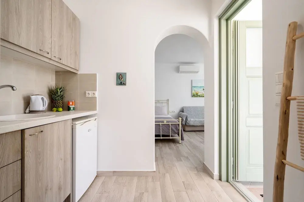 Kastro Suite in Naxos-chora