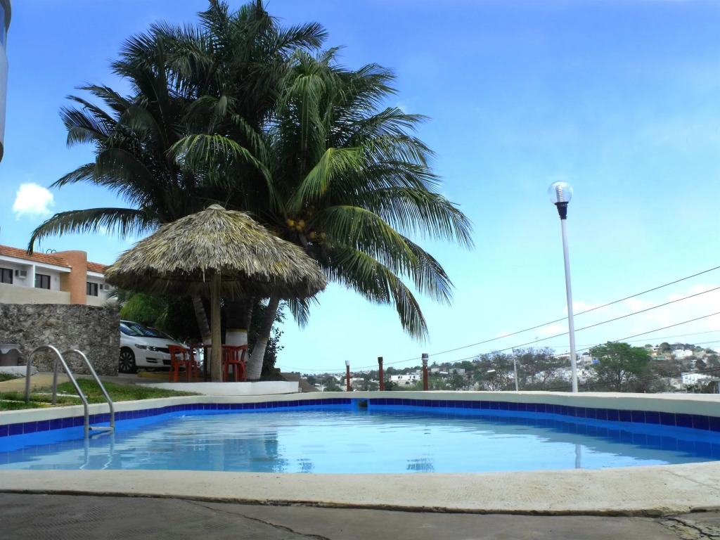 Hotel Uxulkah