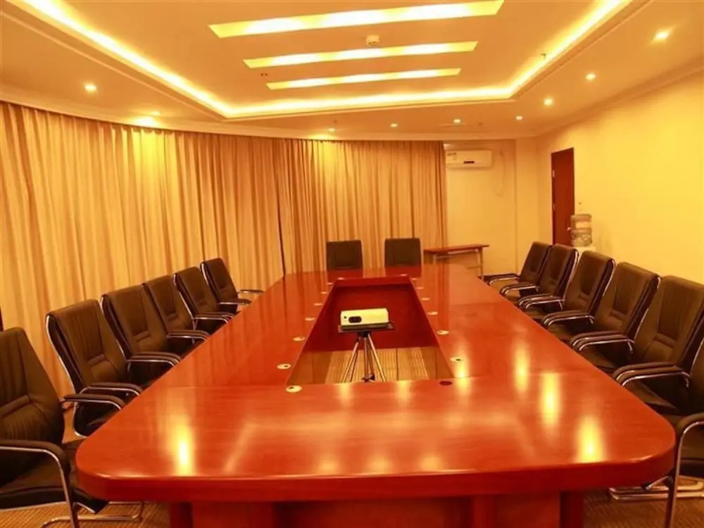 GreenTree Inn Beijing Xisanqi Bridge Business Hotel