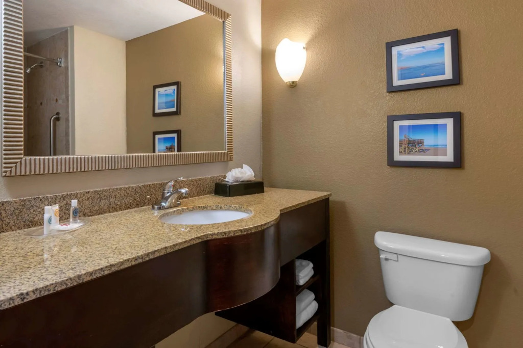 Comfort Suites West Jacksonville