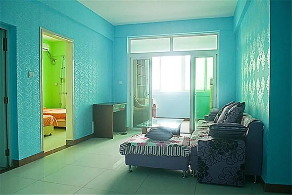 Sanya Donghai Holiday Inn Haiyun