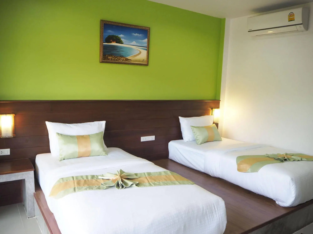 Hatzanda Lanta Resort - SHA Extra Plus