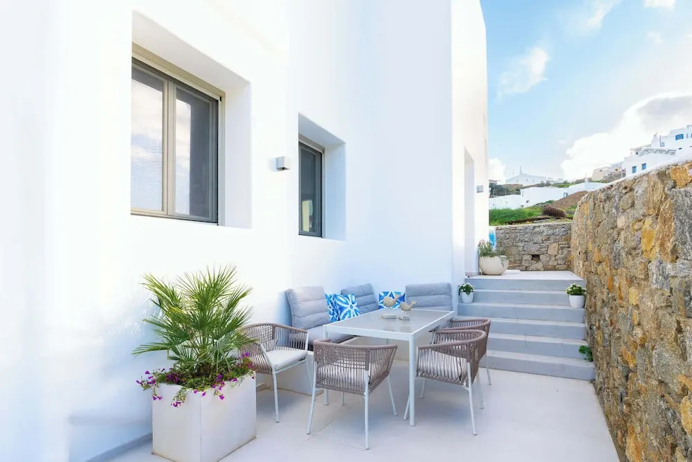 Eidolion Essence Mykonos Villa w Private Pool up to 10 ppl