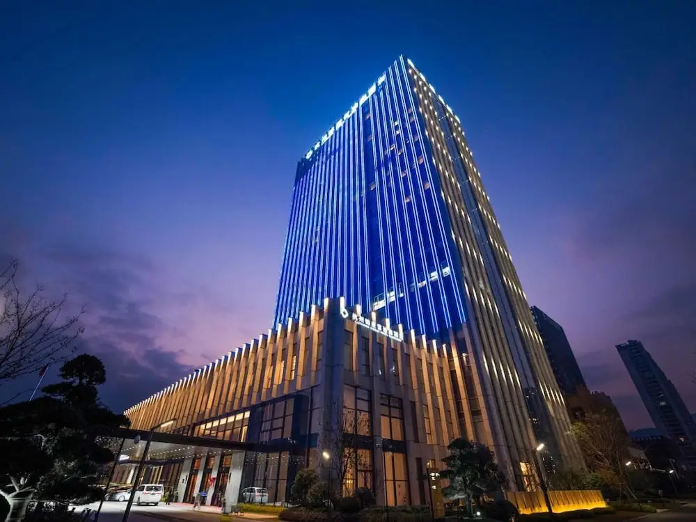 Landison Jinhao Hotel Hangzhou