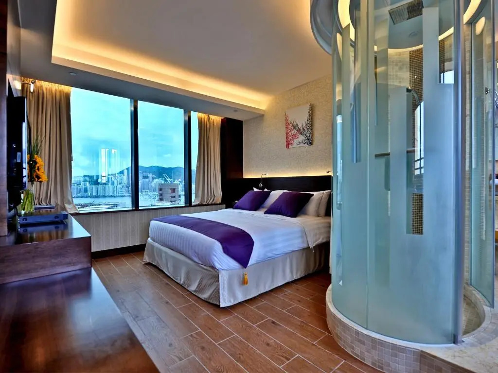 The Bauhinia Hotel - Tsim Sha Tsui
