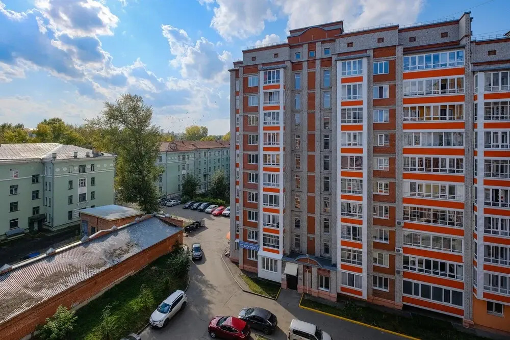 Apart Petrovskie on Sovetskaya 69