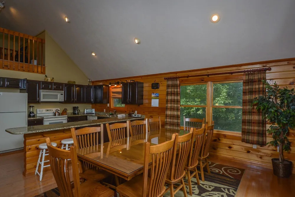 Overlook Point 3 Bedroom House