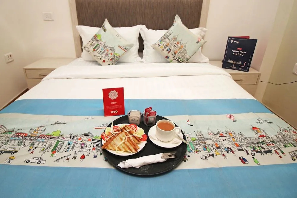 OYO 5380 Hotel Nanak Residency
