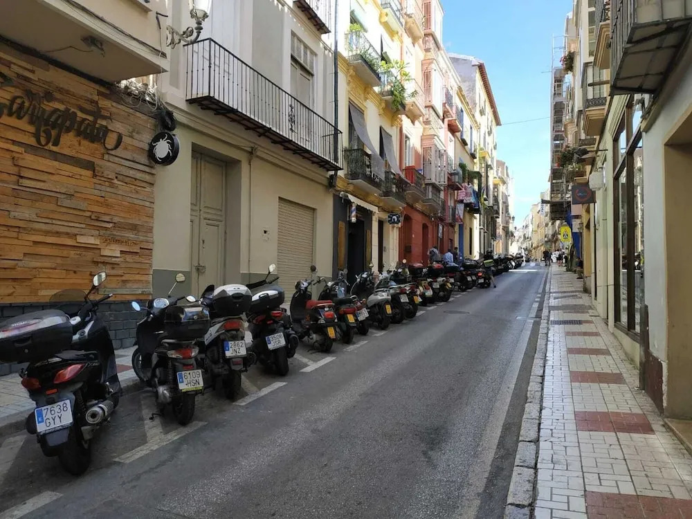 Mariblanca City Center