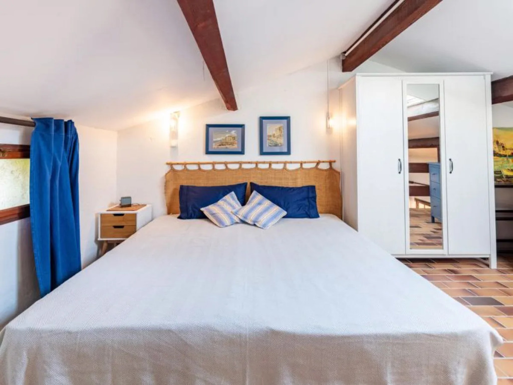Holiday Home La Maison bleue by Interhome