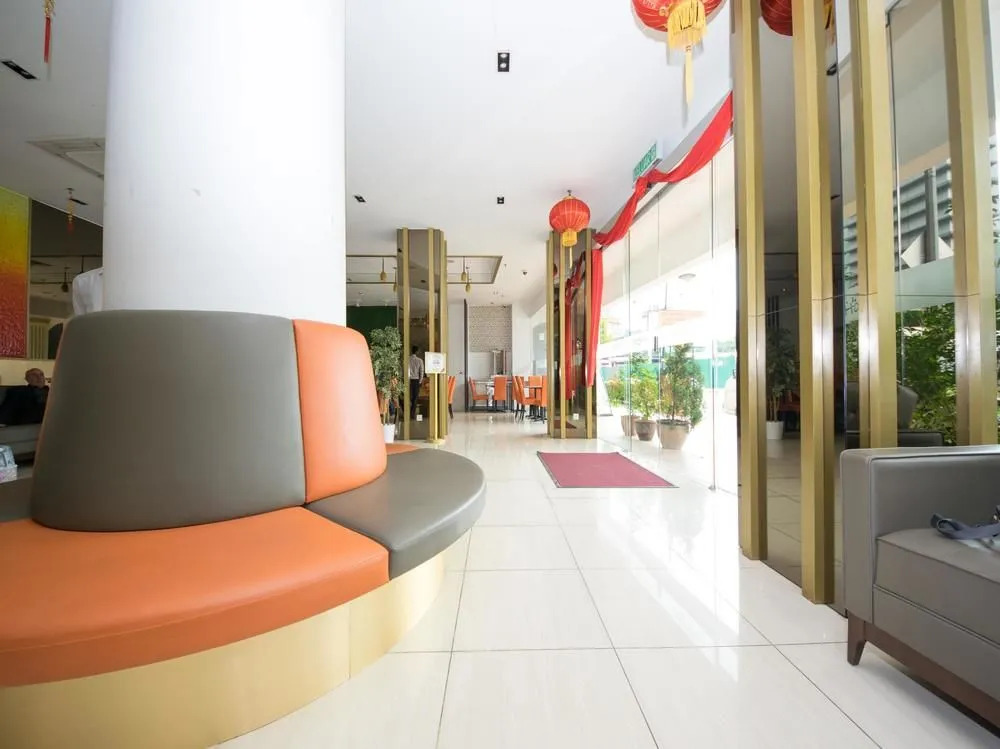 OYO 114 Sandpiper Hotel