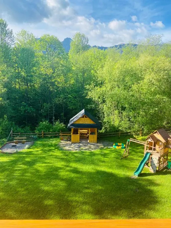 Apartamenty Jasiowe Turnie nr 3 i nr 10 Krupówki 3km