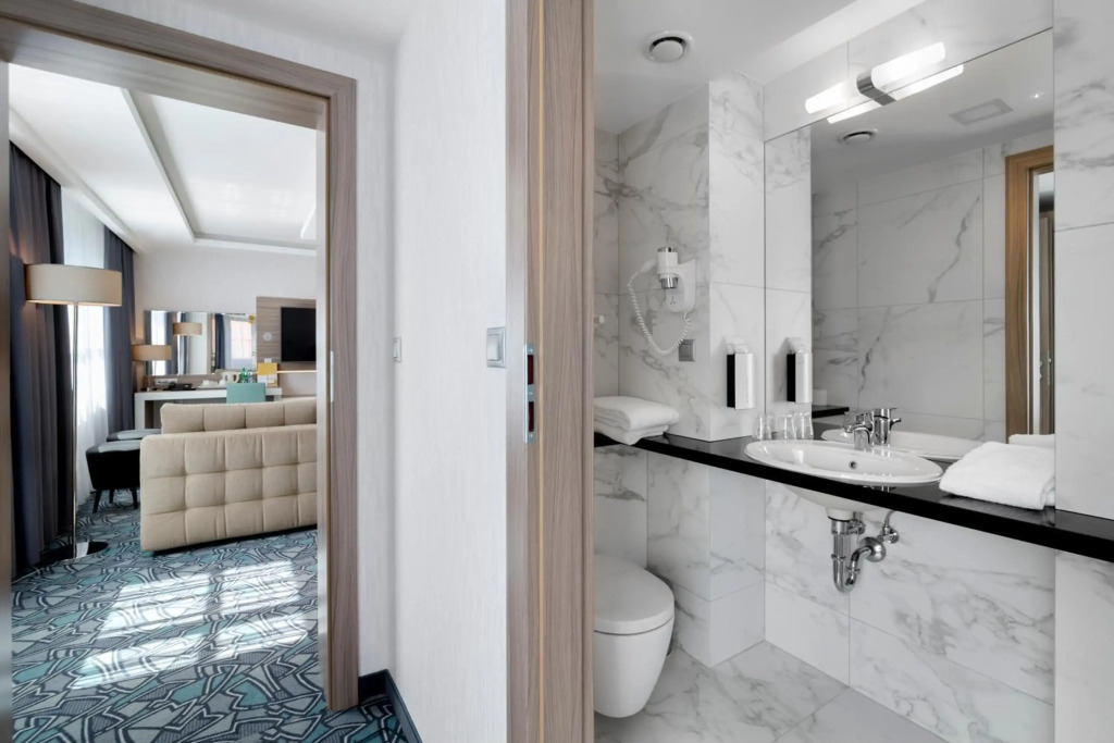 Passage Kraków Kazimierz Hotel by Milo Hotels