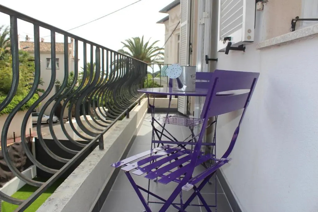 L'ensoleillée Appartement Maison privé Cannes