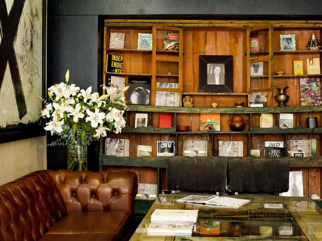 Casa Carmen Reforma