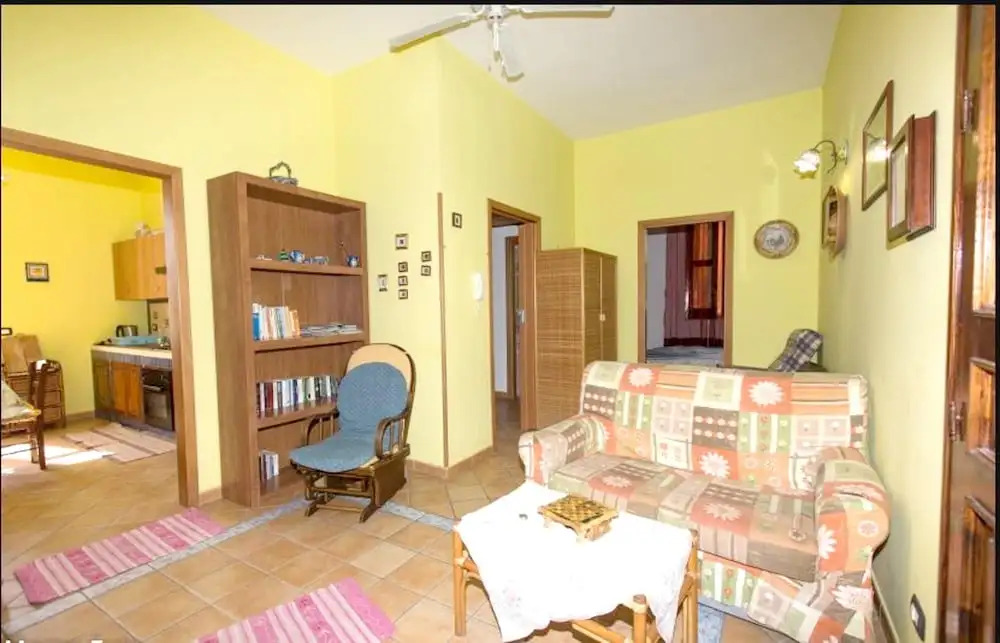 Spacious house in Lido di Noto with terrace and garden