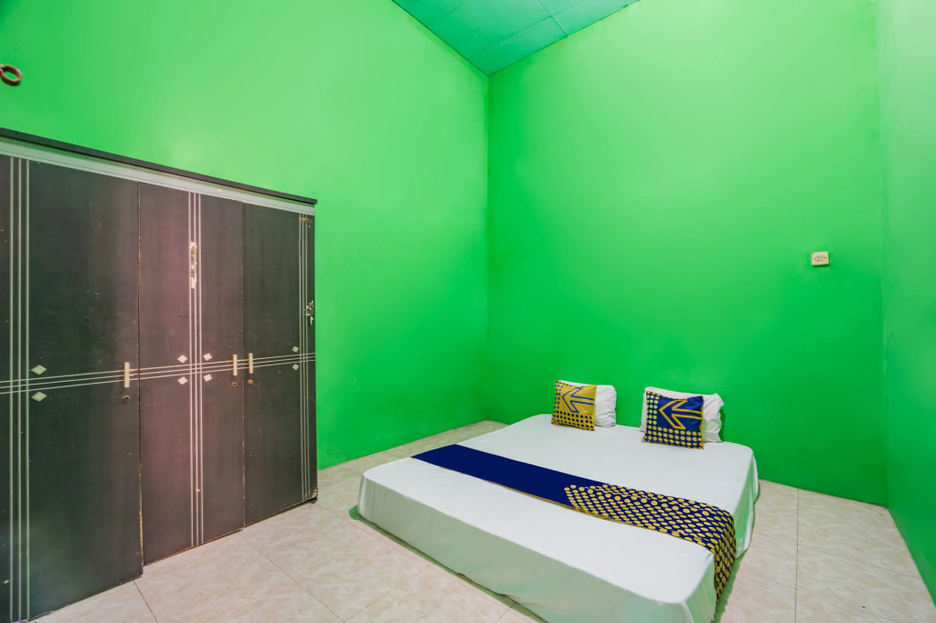 Hotel O Homestay Pak To Syariah