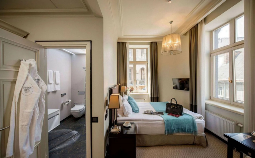 Astoria Hotel