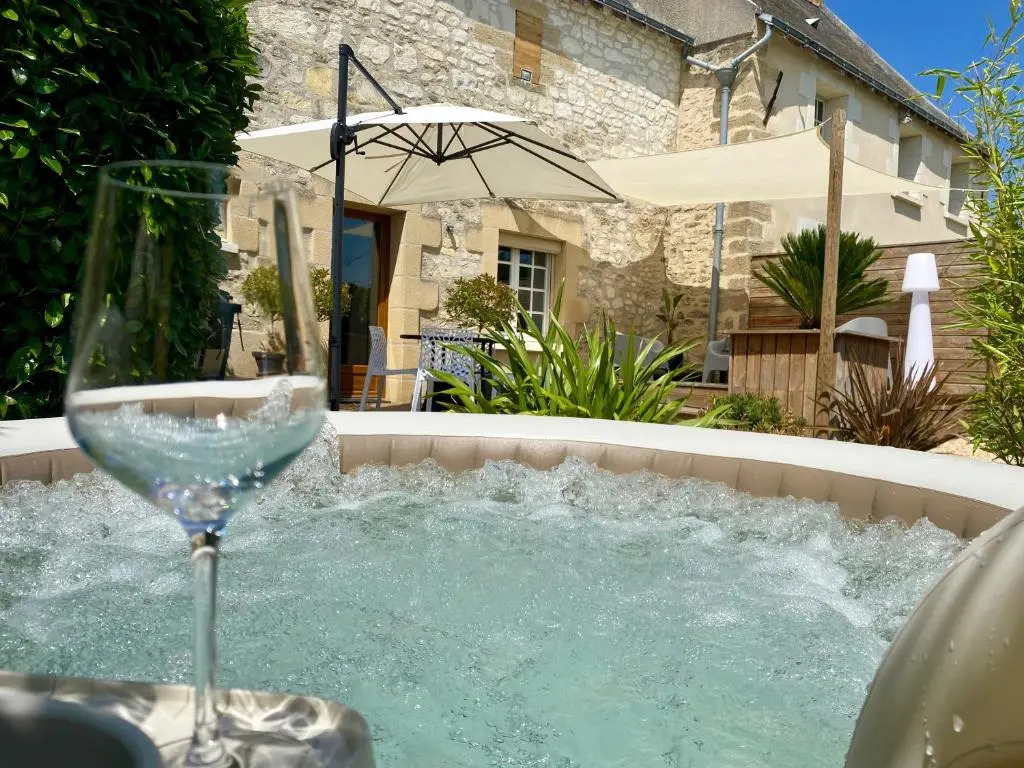 Suite "Spa" - Domaine des Varennes