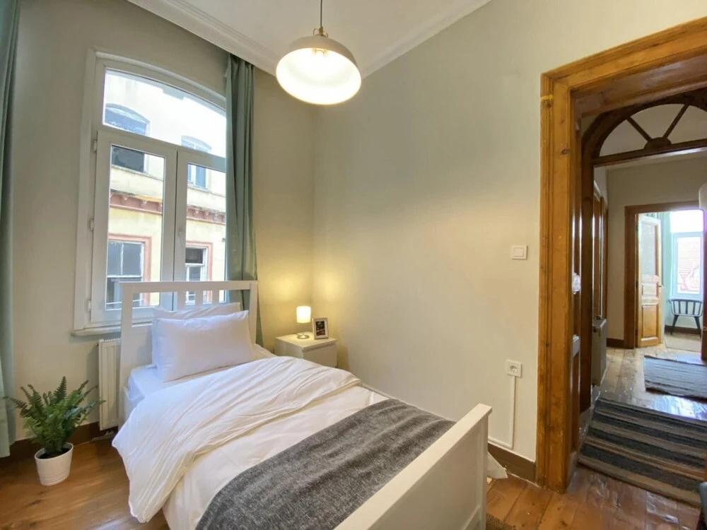 Missafir Historical Building 2 min to Galata Tower