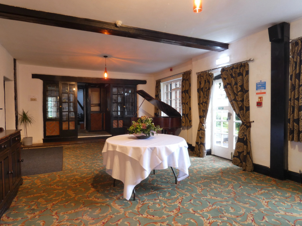 Marston Farm Hotel