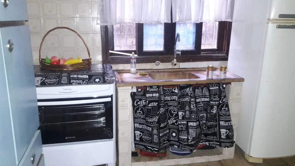 Casa Térrea Para Temporada