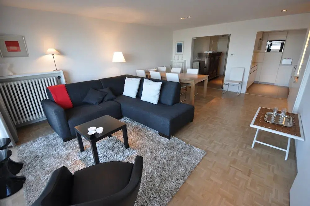 Apartment in Duinbergen by Sailing Club