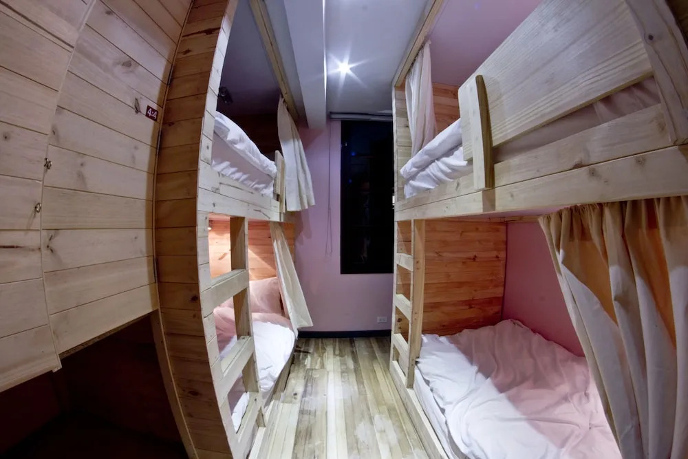 1212 Hostels