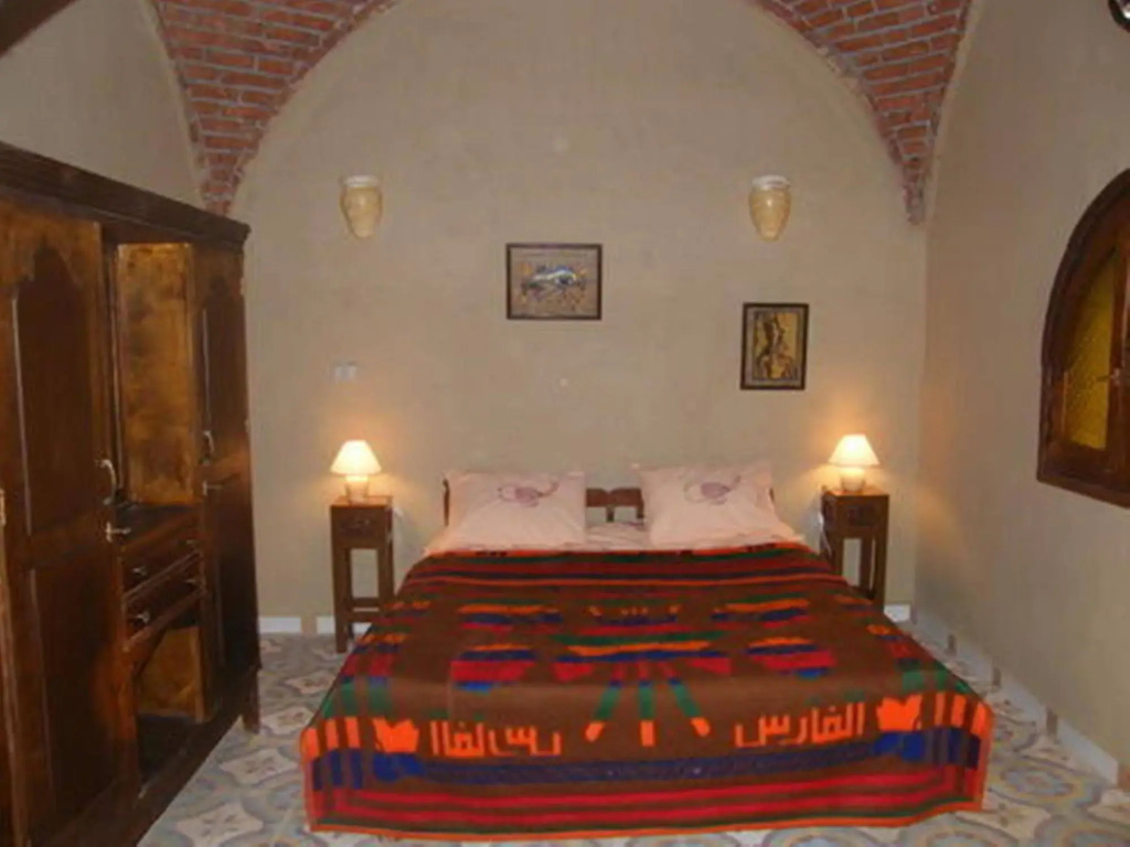 Scorpion House Luxor