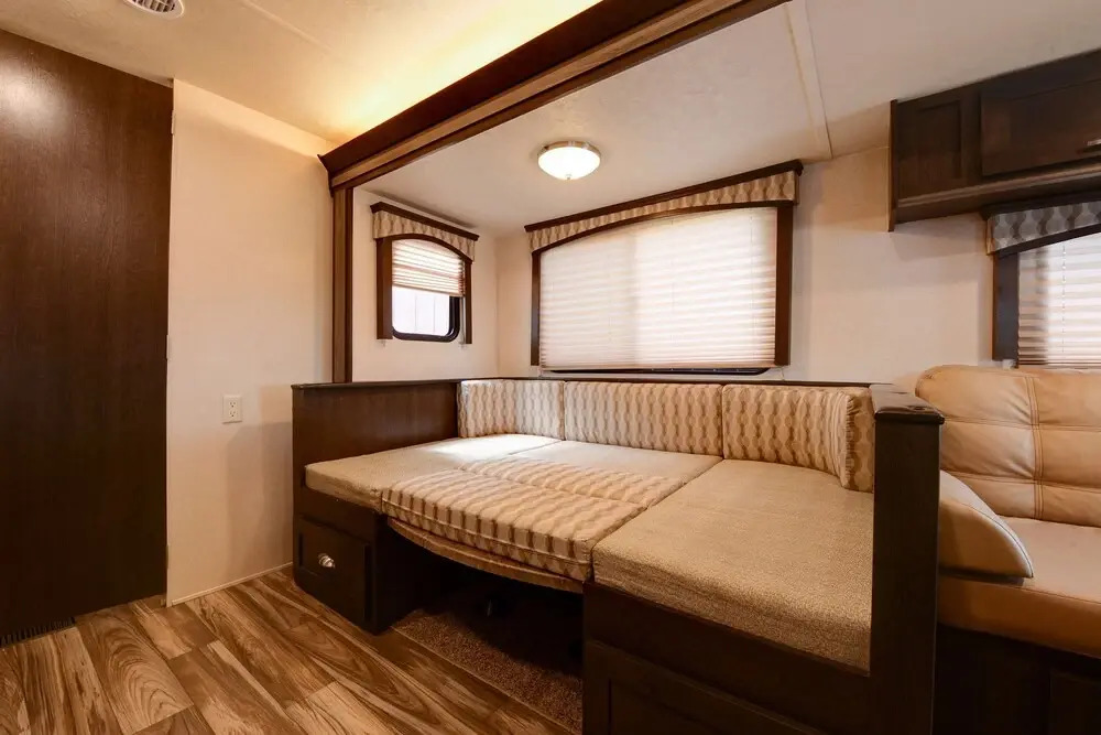 Spa Franping Village Omuta - Caravan park