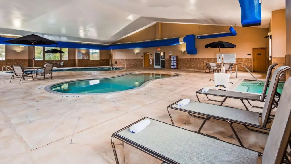Comfort Suites Blaine