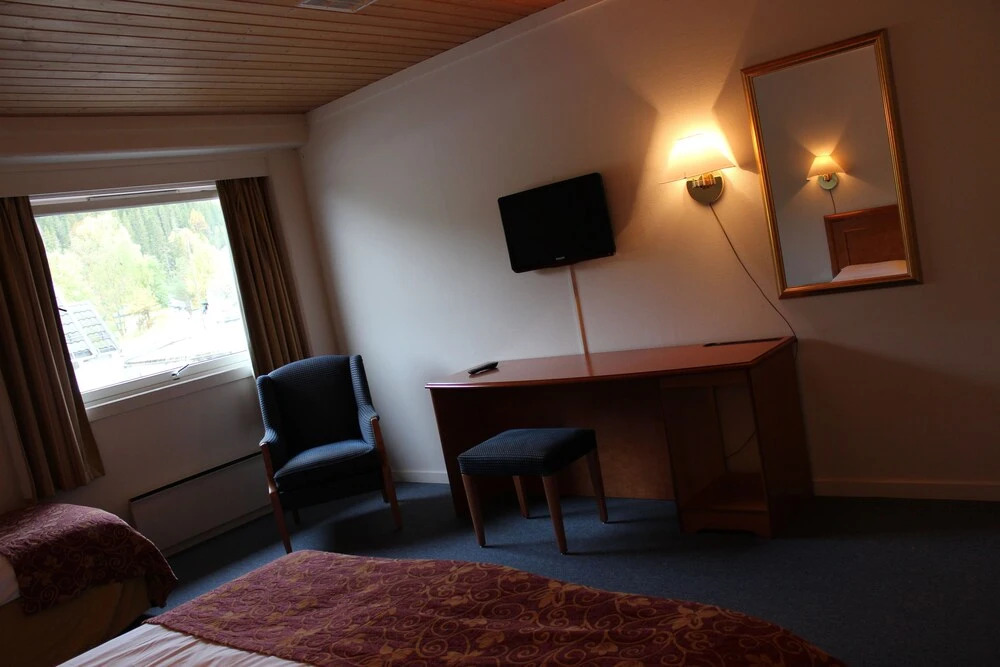 Rødberg Hotel